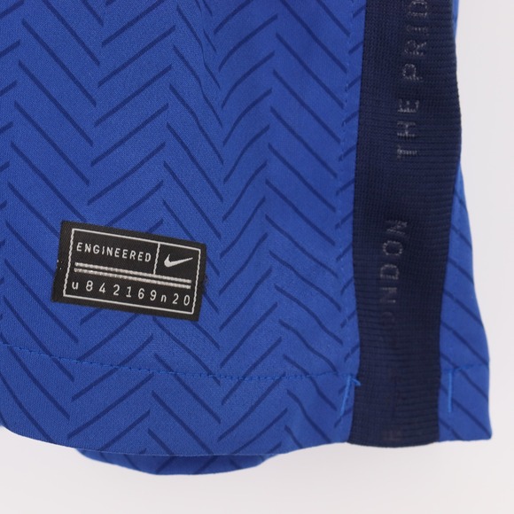 Nike Chelsea FC Soccer Jersey Christian Pulisic #10 Blue Mens Size 2XL Futbol - Picture 6 of 13